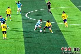 重庆铜梁龙对决青岛海牛精彩回顾